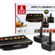 Atari Flashback 8 Nero, Arancione, Rosso 5