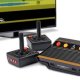 Atari Flashback 8 Nero, Arancione, Rosso 9