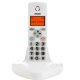 Brondi York Telefono DECT Bianco 2