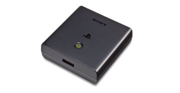 Sony Portable Charger Console portatile Nero Interno, Esterno