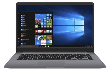 ASUS Vivobook S15 S510UQ-BQ496T laptop Intel® Core™ i7 i7-8550U Computer portatile 39,6 cm (15.6") Full HD 12 GB DDR4-SDRAM 1 TB HDD NVIDIA® GeForce® 940MX Wi-Fi 5 (802.11ac) Windows 10 Home Grigio