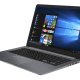 ASUS Vivobook S15 S510UQ-BQ496T laptop Intel® Core™ i7 i7-8550U Computer portatile 39,6 cm (15.6