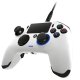 NACON PS4OFPADREVWHITE periferica di gioco Nero USB 3.2 Gen 1 (3.1 Gen 1) Gamepad Analogico/Digitale PlayStation 4 9