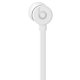 Beats by Dr. Dre BeatsX Auricolare Wireless In-ear, Passanuca Musica e Chiamate Bluetooth Bianco 4