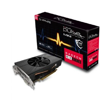 Sapphire 11266-34-20G scheda video AMD Radeon RX 570 4 GB GDDR5