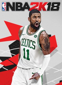 Nintendo NBA 2K18, Switch Standard Nintendo Switch