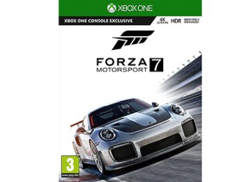 Microsoft Forza Motorsport 7 Standard Inglese Xbox One