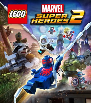 Warner Bros Lego Marvel Super Heroes 2 Standard Inglese PlayStation 4