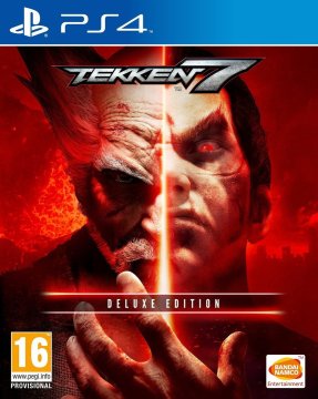 BANDAI NAMCO Entertainment TEKKEN 7 - Deluxe Edition PlayStation 4