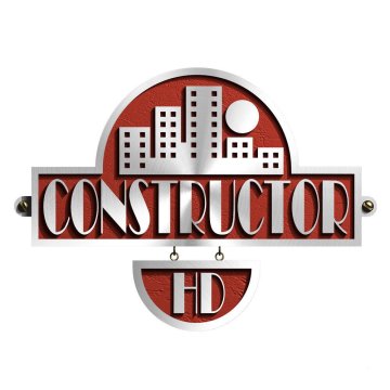 System 3 Constructor HD Standard PlayStation 4