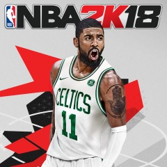 Sony NBA 2K18, PS3 Standard PlayStation 3