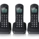 Brondi Mariot Trio Telefono DECT Identificatore di chiamata Nero 2