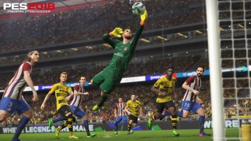 Konami Pro Evolution Soccer 2018 PlayStation 4