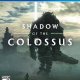 Sony PS4 Shadow of the Colossus 2