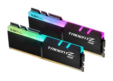 G.Skill Trident Z RGB 16GB DDR4 memoria 2 x 8 GB 3200 MHz