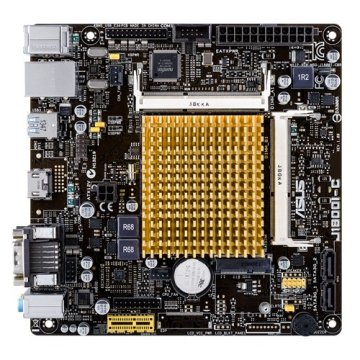 ASUS J1800I-C BGA 1170 mini ITX