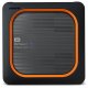 Western Digital My Passport 500 GB USB tipo A 2.0 Wi-Fi Grigio, Arancione 2