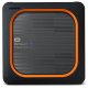 Western Digital My Passport 500 GB Wi-Fi Grigio, Arancione 2