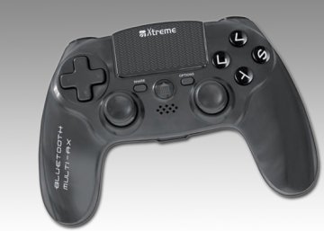 Xtreme 90425 periferica di gioco Nero Bluetooth Speciale Analogico/Digitale PlayStation 4