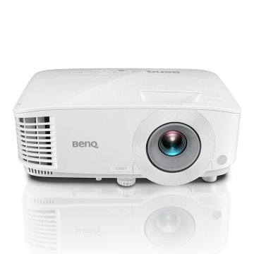 BenQ MH606 Proiettore a raggio standard 3500 ANSI lumen DLP 1080p (1920x1080) Compatibilità 3D Bianco
