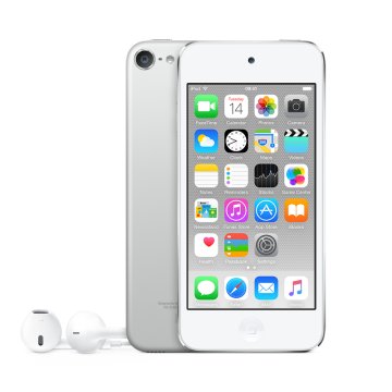 Apple iPod touch 128GB Lettore MP4 Argento