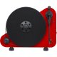 Pro-Ject VT-E BT R Giradischi con trasmissione a cinghia Rosso Automatico 2
