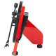 Pro-Ject VT-E BT R Giradischi con trasmissione a cinghia Rosso Automatico 3