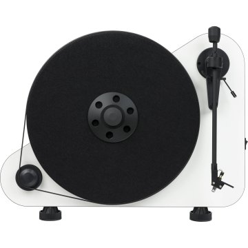 Pro-Ject VT-E BT R Giradischi con trasmissione a cinghia Bianco Automatico