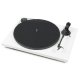Pro-Ject Primary Giradischi con trasmissione a cinghia Bianco Automatico 2