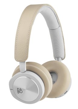 Bang & Olufsen Beoplay H8i Auricolare Con cavo e senza cavo A Padiglione Musica e Chiamate USB tipo-C Bluetooth Beige