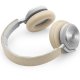 Bang & Olufsen BeoPlay H9i Auricolare Con cavo e senza cavo A Padiglione Musica e Chiamate USB tipo-C Bluetooth Beige 5