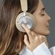 Bang & Olufsen BeoPlay H9i Auricolare Con cavo e senza cavo A Padiglione Musica e Chiamate USB tipo-C Bluetooth Beige 9