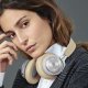 Bang & Olufsen BeoPlay H9i Auricolare Con cavo e senza cavo A Padiglione Musica e Chiamate USB tipo-C Bluetooth Beige 10