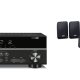 Yamaha YHT-2940 sistema home cinema 5.1 canali Compatibilità 3D Nero 2