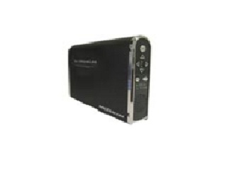 Mediacom ME-HDTV lettore multimediale Nero 0 GB 2.0 canali