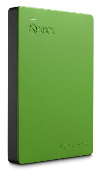 Seagate Game Drive 2TB USB 3.0 disco rigido esterno Verde