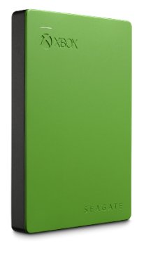 Seagate Game Drive 2TB USB 3.0 disco rigido esterno 2.5" Micro-USB B 3.2 Gen 1 (3.1 Gen 1) Verde