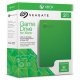 Seagate Game Drive 2TB USB 3.0 disco rigido esterno 2.5
