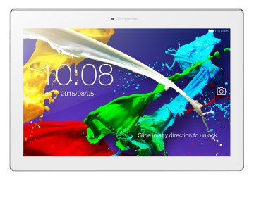 Lenovo Tab 2 A10-70 16 GB 25,6 cm (10.1") Mediatek 2 GB Wi-Fi 4 (802.11n) Android Bianco