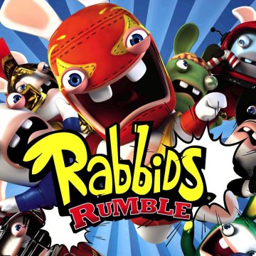 Ubisoft Les Lapins Crétins : La Grosse Bagarre Standard Tedesca, Inglese, ESP, Francese, ITA, DUT Nintendo 3DS
