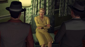 Rockstar Games L.A. Noire