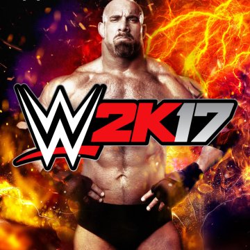 2K WWE 2K17 Standard PlayStation 4