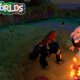 Warner Bros. Games LEGO Worlds Standard Tedesca, Inglese, Cinese semplificato, Danese, ESP, Francese, ITA, Giapponese, DUT, Polacco, Portoghese, Russo Nintendo Switch 6