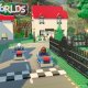 Warner Bros. Games LEGO Worlds Standard Tedesca, Inglese, Cinese semplificato, Danese, ESP, Francese, ITA, Giapponese, DUT, Polacco, Portoghese, Russo Nintendo Switch 8