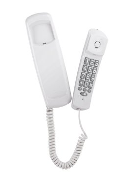 Brondi Bravo Compact Telefono analogico Bianco