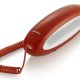 Brondi Dolphin Telefono analogico Rosso, Bianco 2