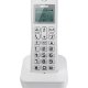 Brondi Mariot Telefono DECT Identificatore di chiamata Nero 2