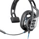 POLY RIG 100HS Auricolare Cablato A Padiglione Gaming Nero, Grigio 2