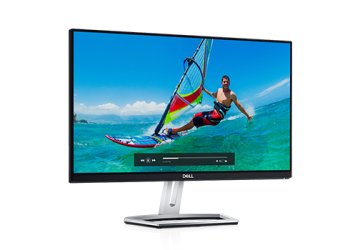 DELL S2318M LED display 58,4 cm (23") 1920 x 1080 Pixel Full HD Nero
