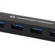 Conceptronic CTC4USB3 USB 3.2 Gen 2 (3.1 Gen 2) Type-C 5000 Mbit/s 5